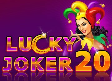 Lucky Joker 20